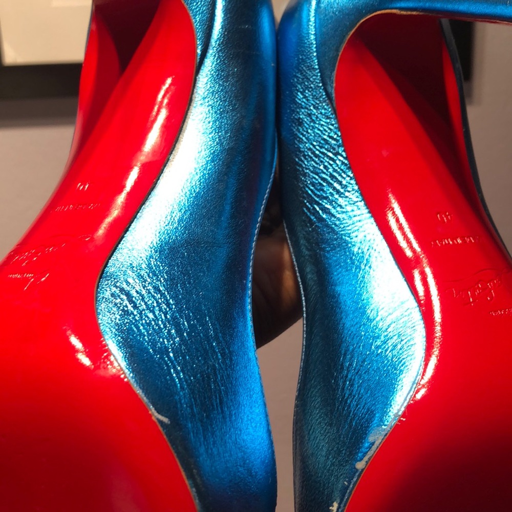 Christian louboutin